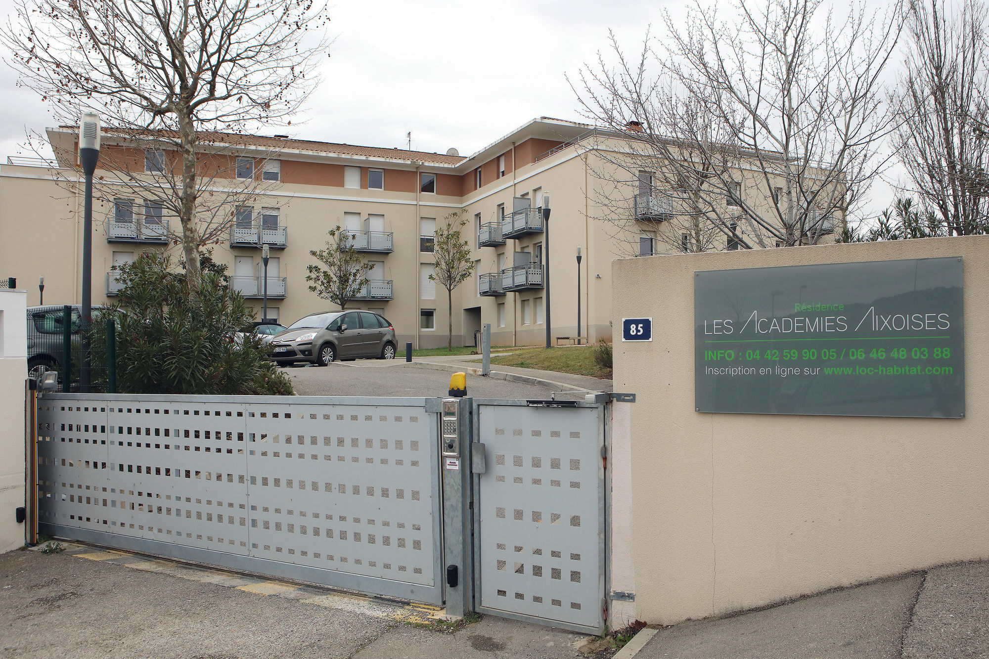 Apparteo Aix-En-Provence Bagian luar foto