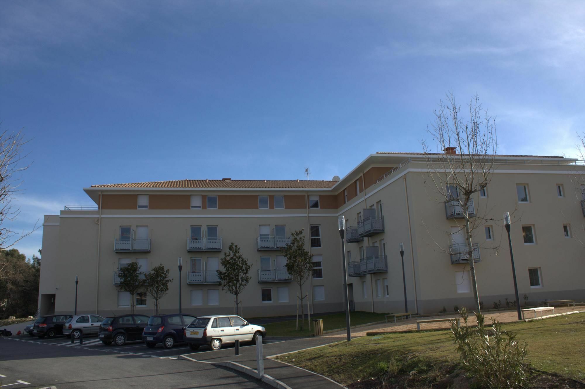 Apparteo Aix-En-Provence Bagian luar foto